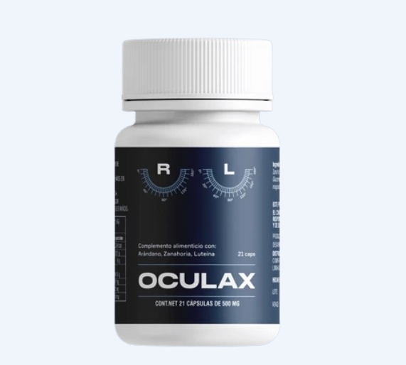 Oculax Vision Supplement